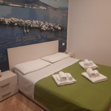 'A Casa 'E Ninu Casa Vacanze Neapol Zewnętrze zdjęcie
