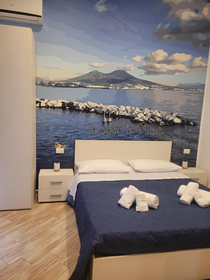 'A Casa 'E Ninu Casa Vacanze Neapol Zewnętrze zdjęcie