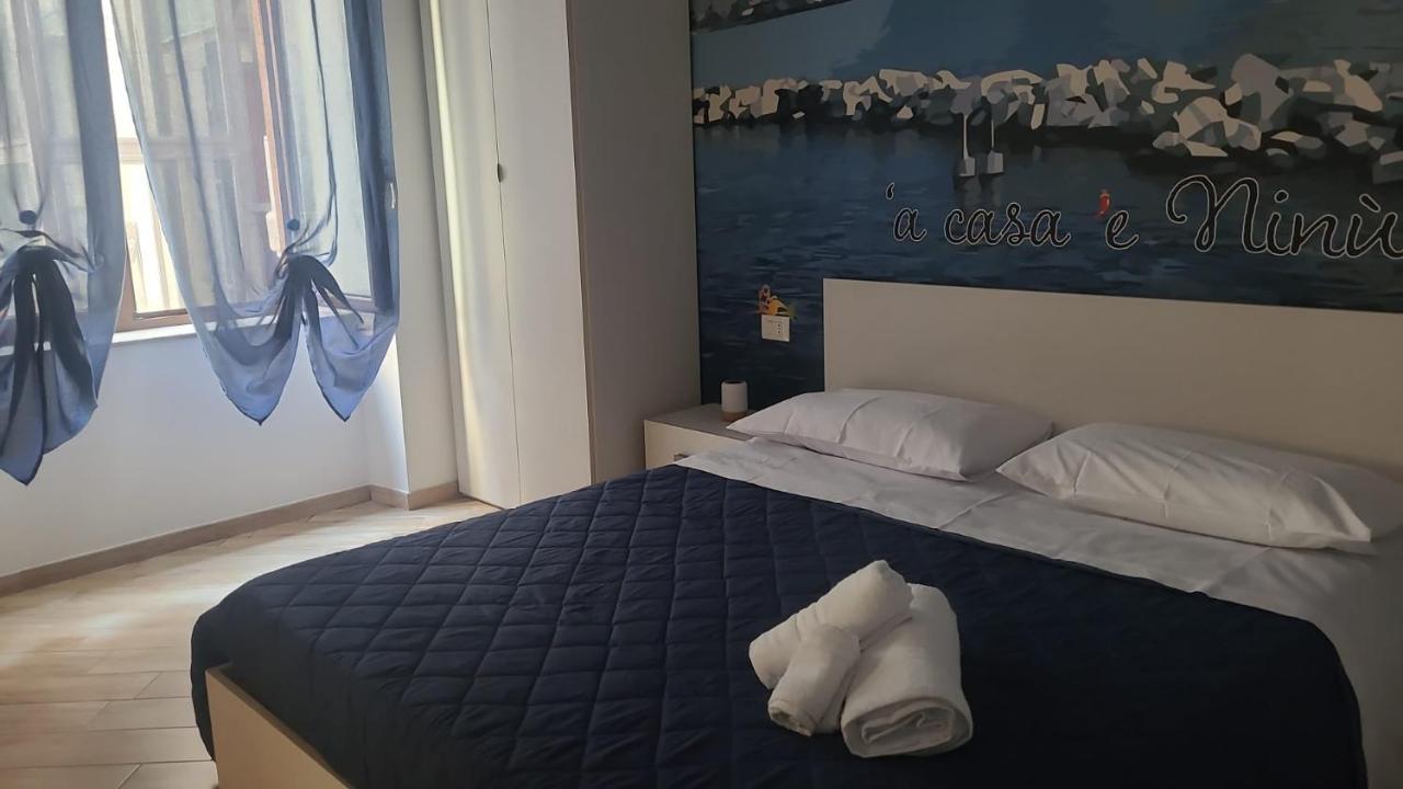 'A Casa 'E Ninu Casa Vacanze Neapol Zewnętrze zdjęcie