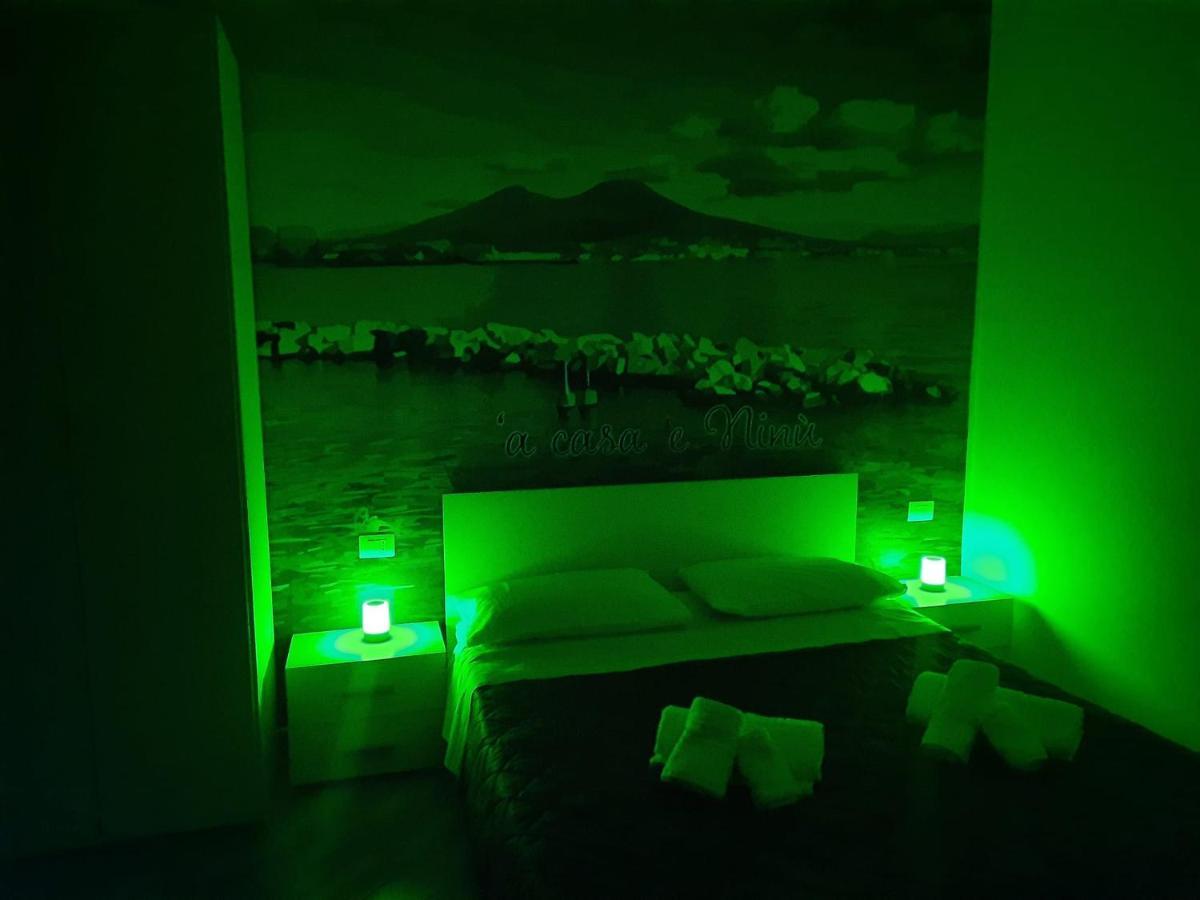 'A Casa 'E Ninu Casa Vacanze Neapol Zewnętrze zdjęcie