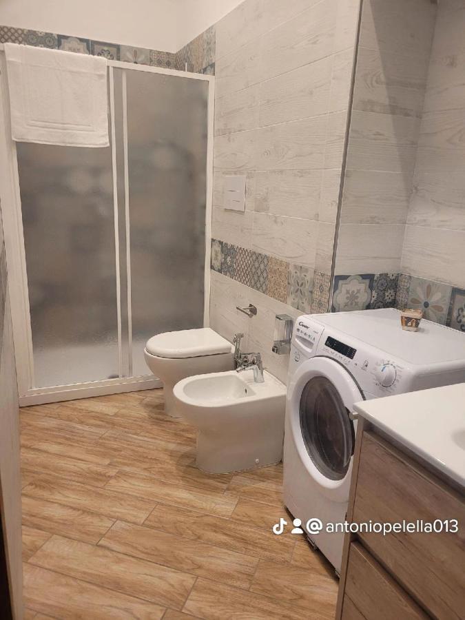 'A Casa 'E Ninu Casa Vacanze Neapol Zewnętrze zdjęcie