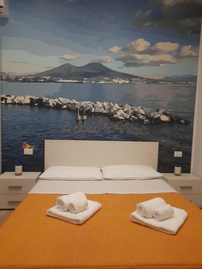 'A Casa 'E Ninu Casa Vacanze Neapol Zewnętrze zdjęcie