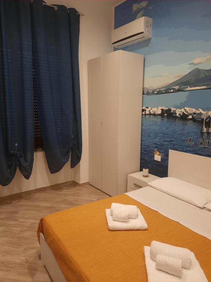 'A Casa 'E Ninu Casa Vacanze Neapol Zewnętrze zdjęcie