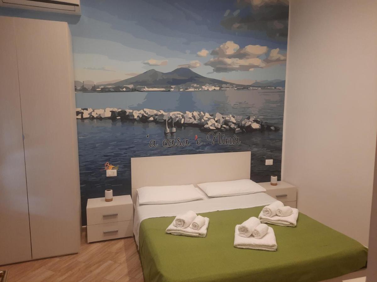 'A Casa 'E Ninu Casa Vacanze Neapol Zewnętrze zdjęcie