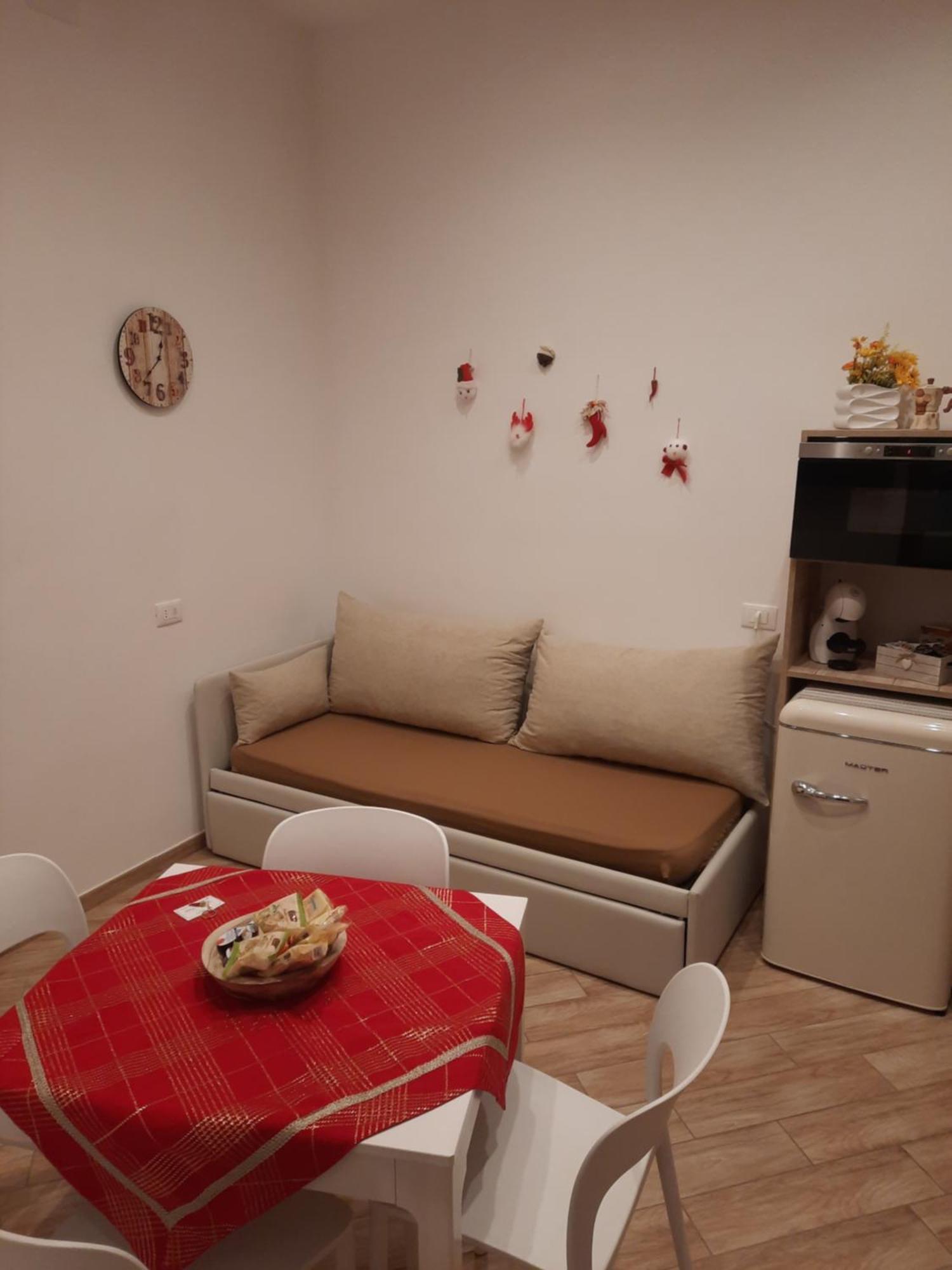 'A Casa 'E Ninu Casa Vacanze Neapol Zewnętrze zdjęcie