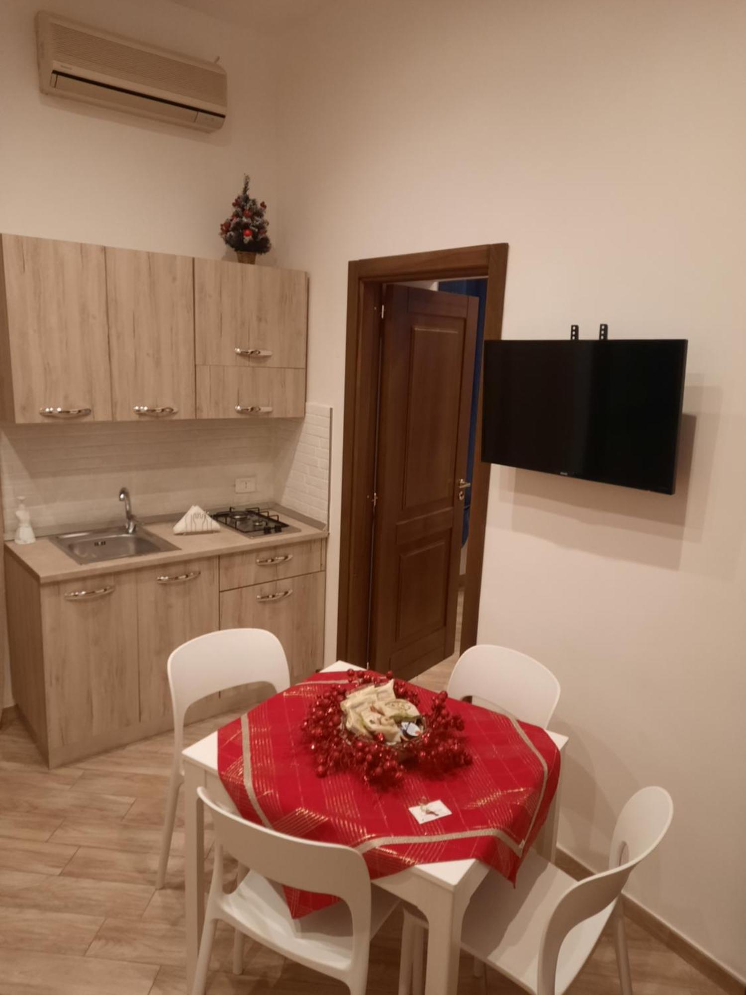 'A Casa 'E Ninu Casa Vacanze Neapol Zewnętrze zdjęcie