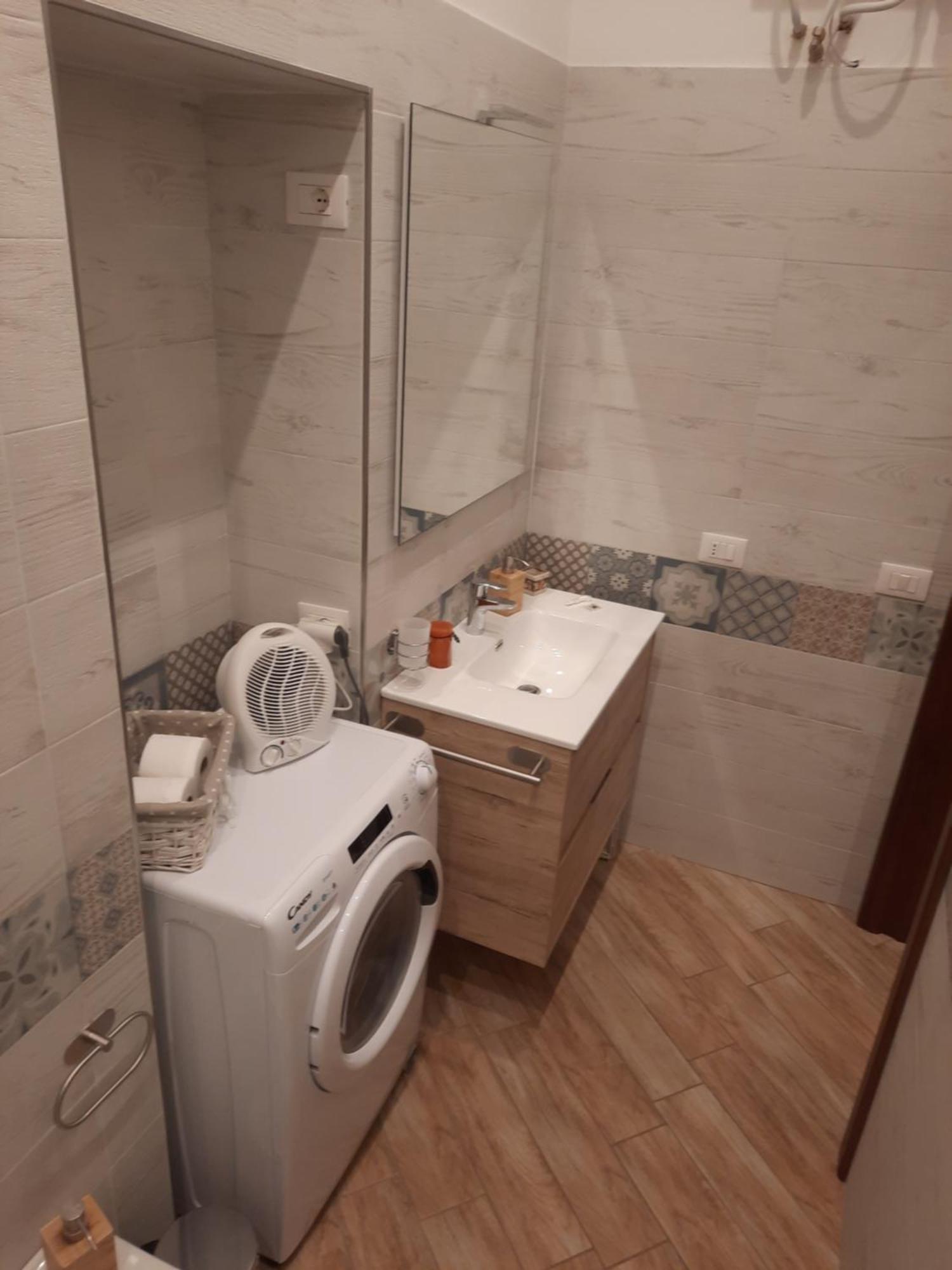 'A Casa 'E Ninu Casa Vacanze Neapol Zewnętrze zdjęcie