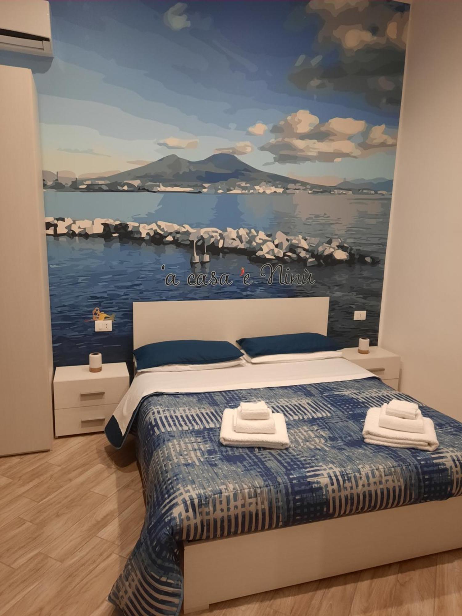 'A Casa 'E Ninu Casa Vacanze Neapol Zewnętrze zdjęcie