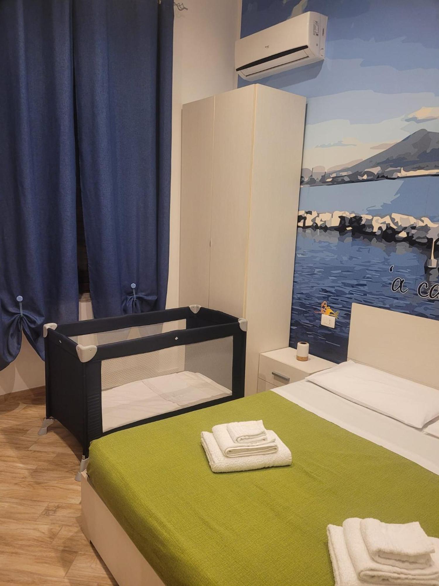 'A Casa 'E Ninu Casa Vacanze Neapol Zewnętrze zdjęcie