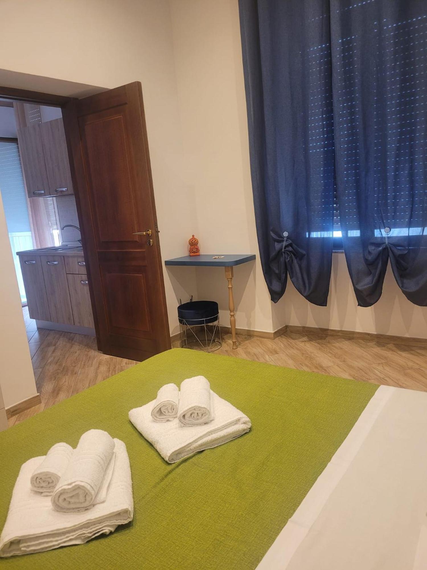'A Casa 'E Ninu Casa Vacanze Neapol Zewnętrze zdjęcie