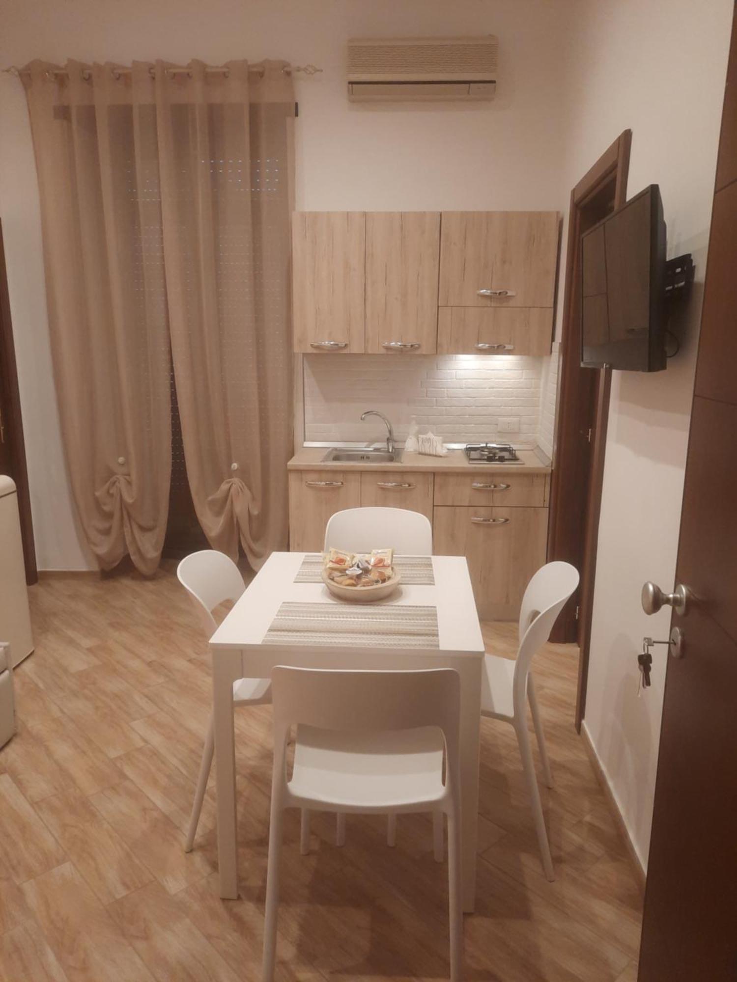 'A Casa 'E Ninu Casa Vacanze Neapol Zewnętrze zdjęcie