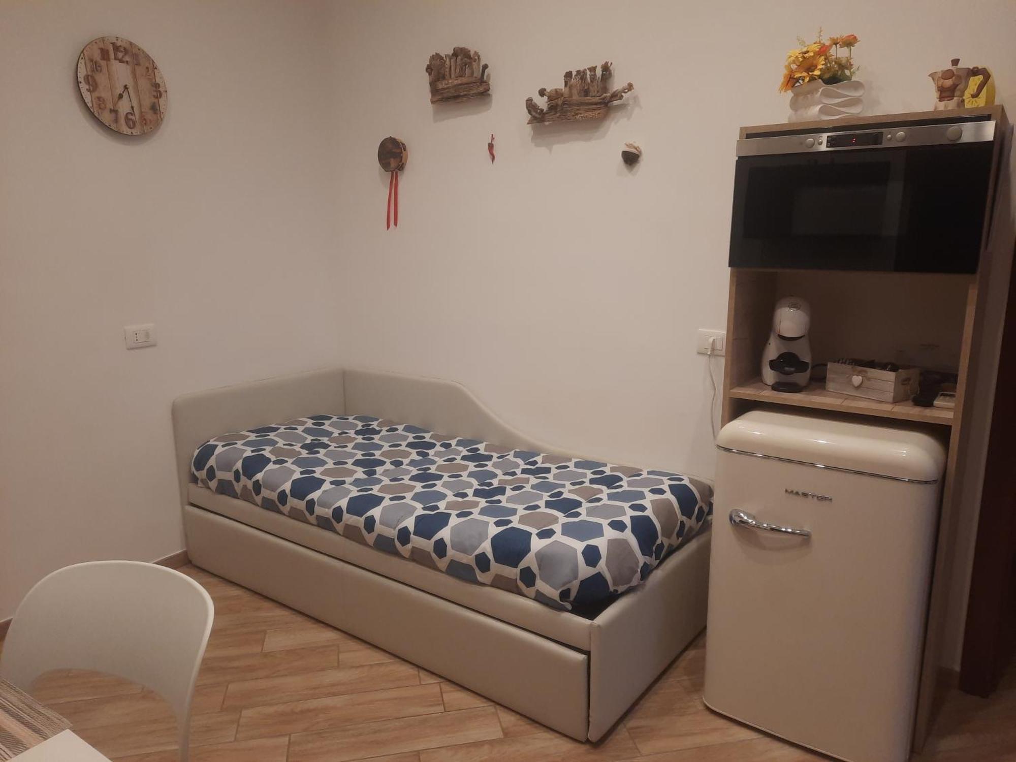 'A Casa 'E Ninu Casa Vacanze Neapol Zewnętrze zdjęcie
